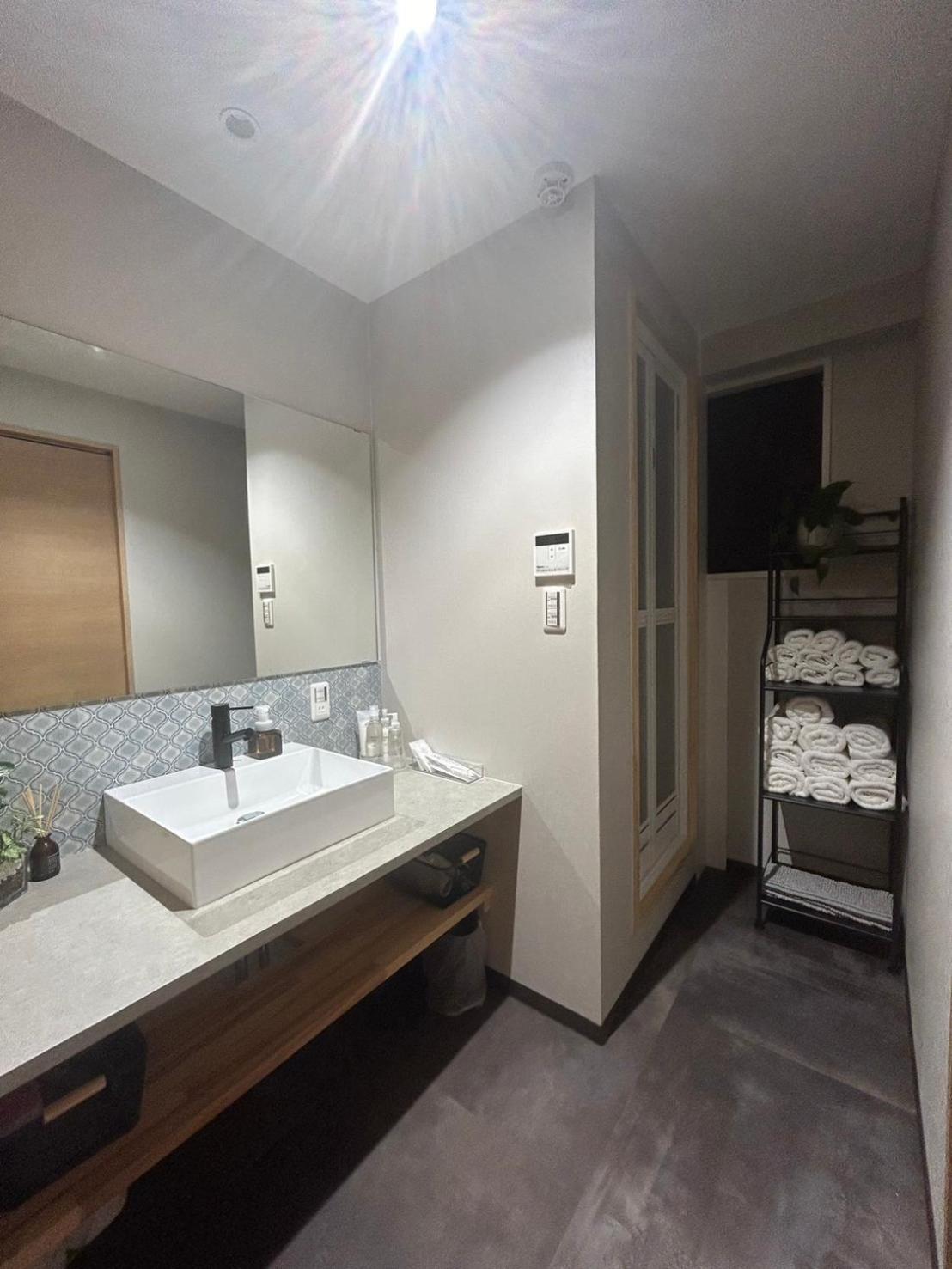 Lelien Nakasu Apartment Fukuoka  Exterior photo