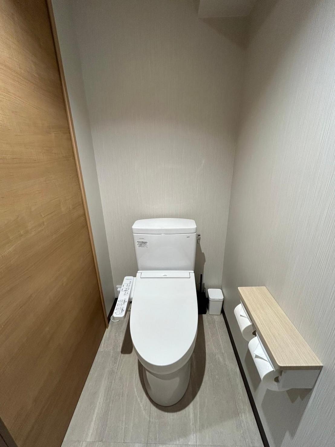 Lelien Nakasu Apartment Fukuoka  Exterior photo
